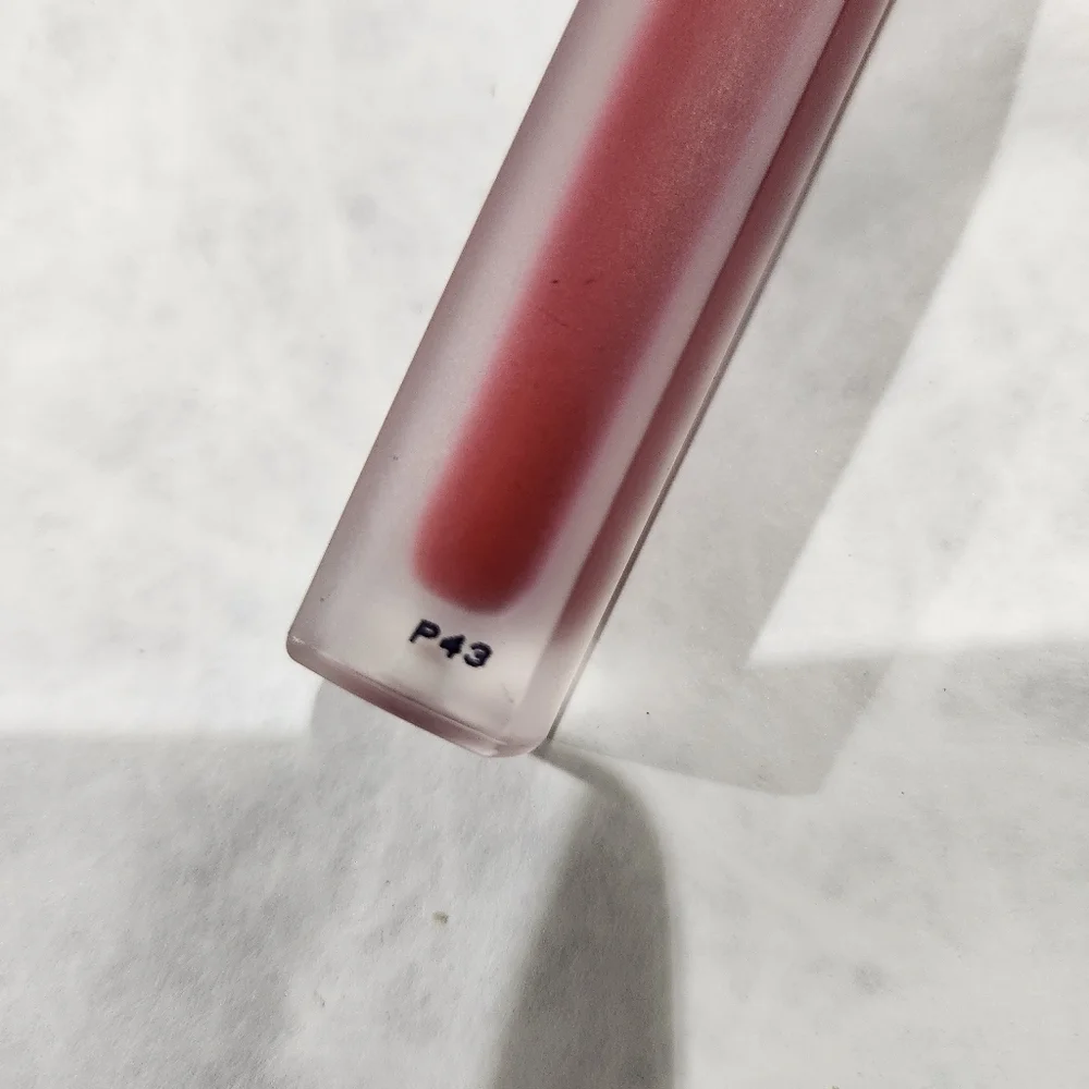 Pound Cake Red Velvet Cake Batter Liquid Lipstick